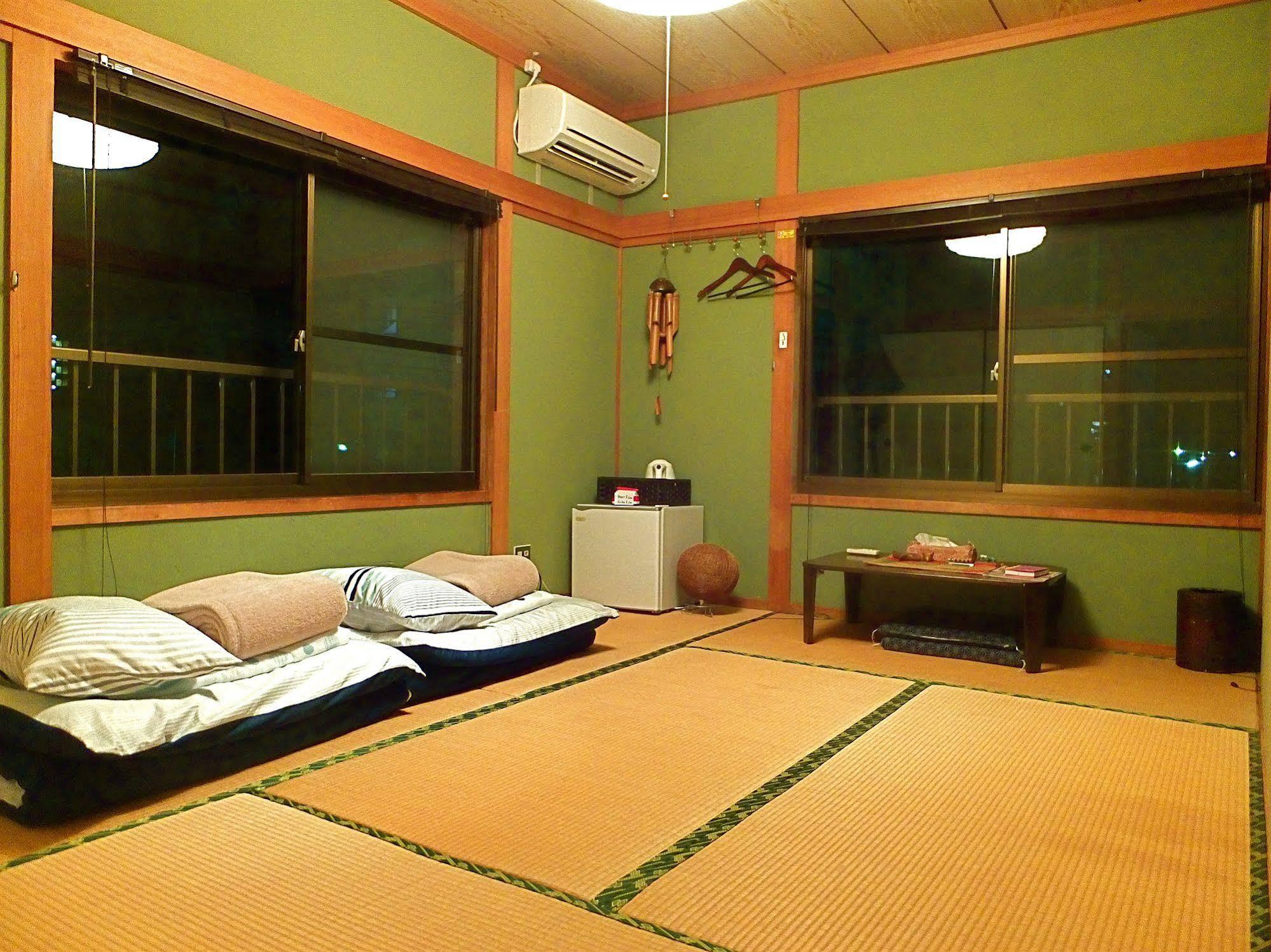 Aoshima Guesthouse Hooju Миядзаки Экстерьер фото