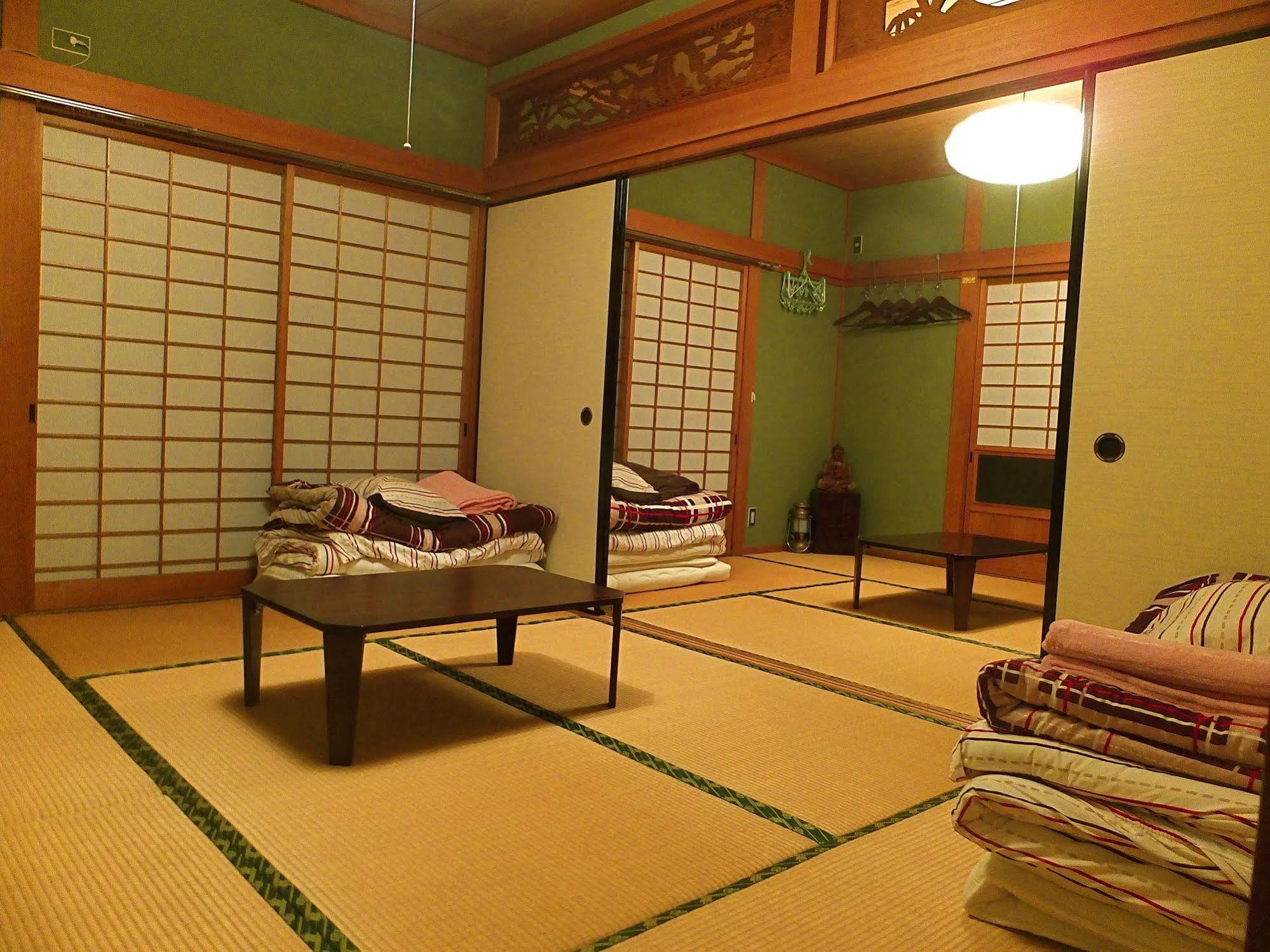 Aoshima Guesthouse Hooju Миядзаки Экстерьер фото