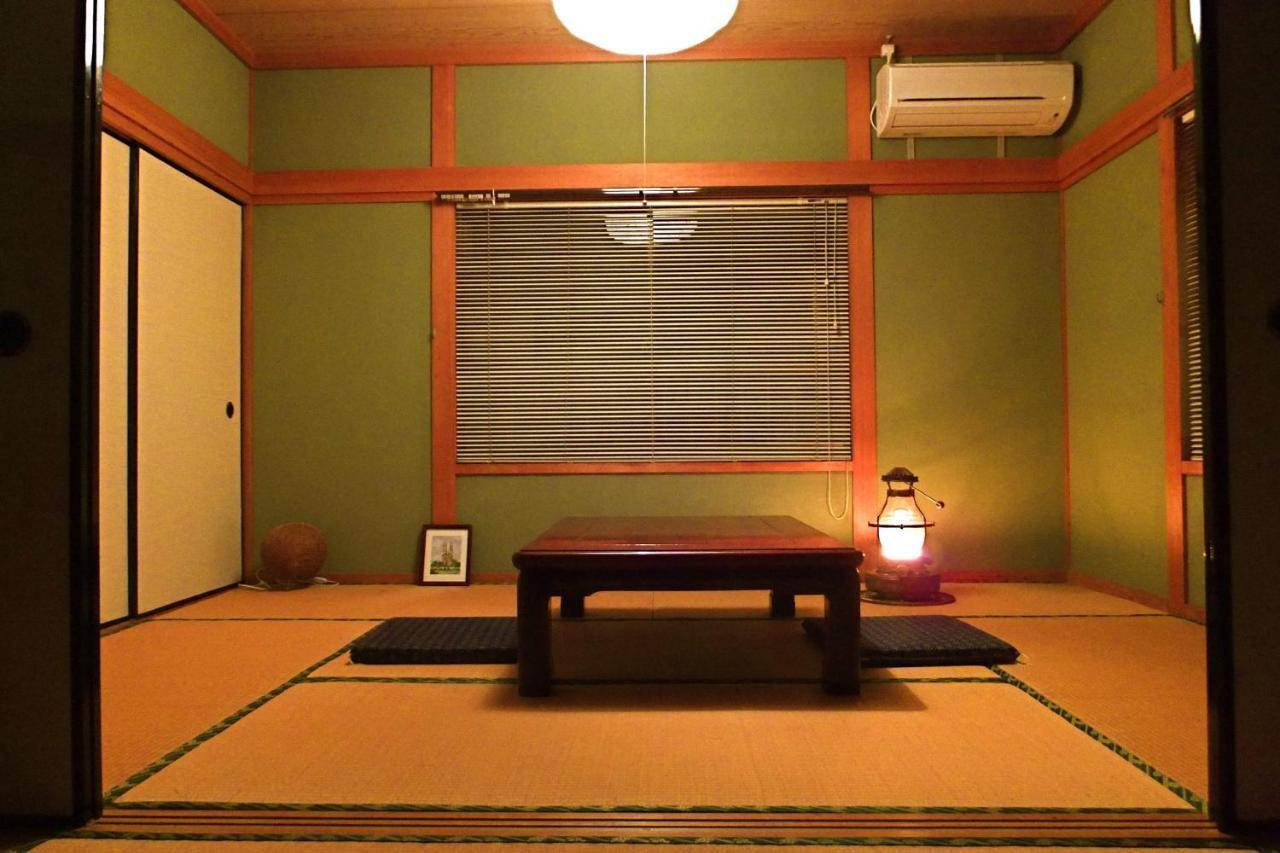 Aoshima Guesthouse Hooju Миядзаки Номер фото